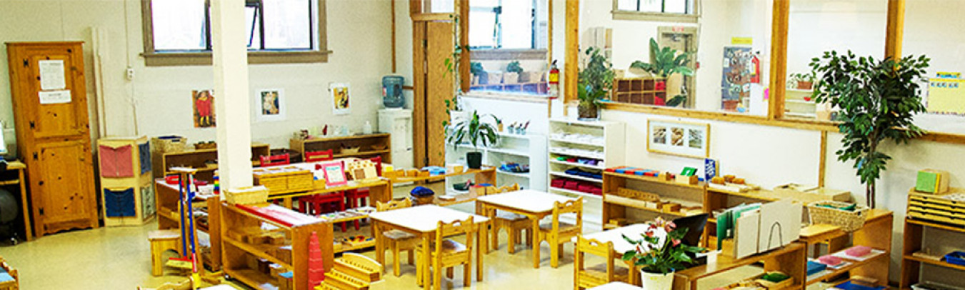 Richmond’s Signature Montessori School
