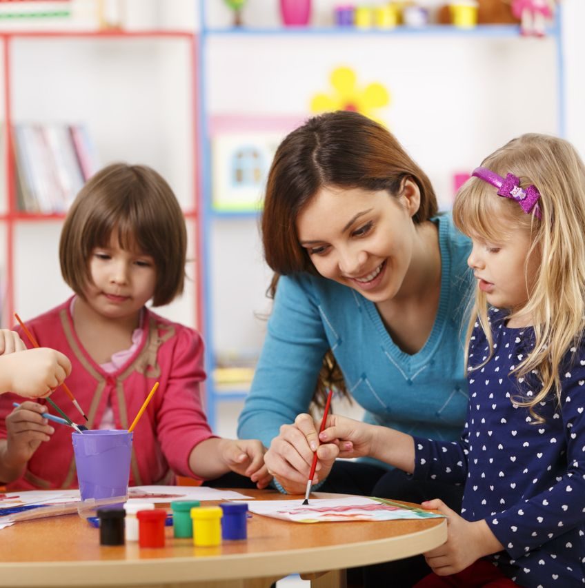 BellaVision Montessori School Richmond Texas